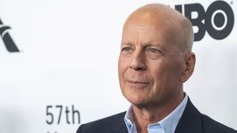 Bruce Willis, un amante del séptimo arte