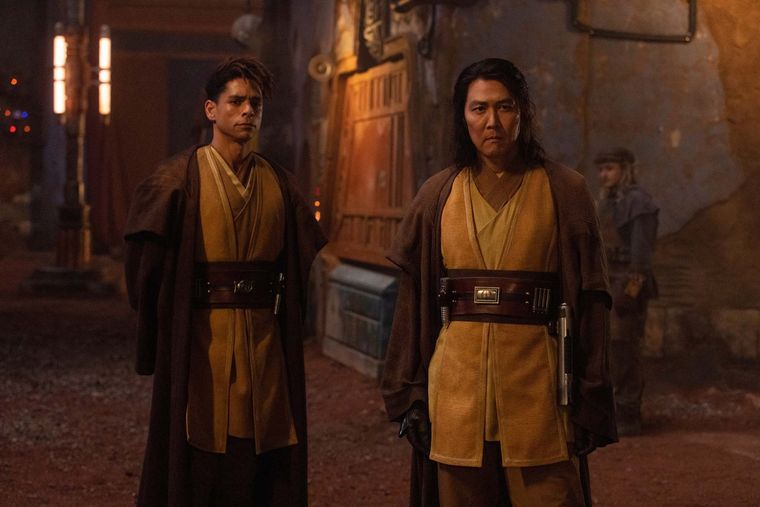 La estrella de El Juego del Calamar interpreta al maestro Sol