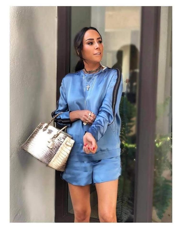 Inés Gómez Pont presumía su lujoso estilo de vida en redes sociales.