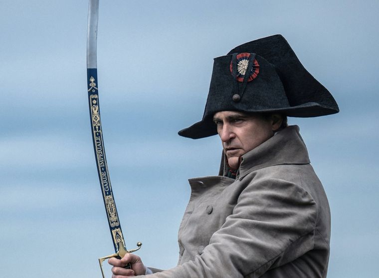 Ridley Scott defiende a Napoléon con altura