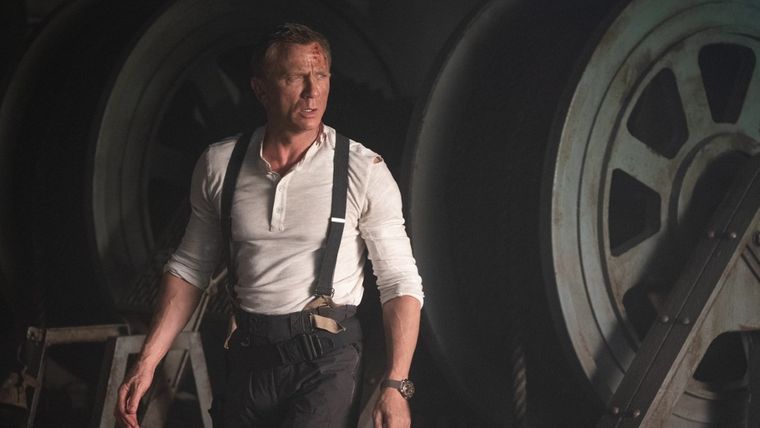 El destino de James explicado por el director de No Time to Die