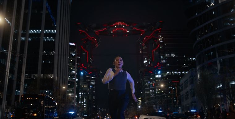 El primer trailer adelanta la imponente visual de Tron: Ares