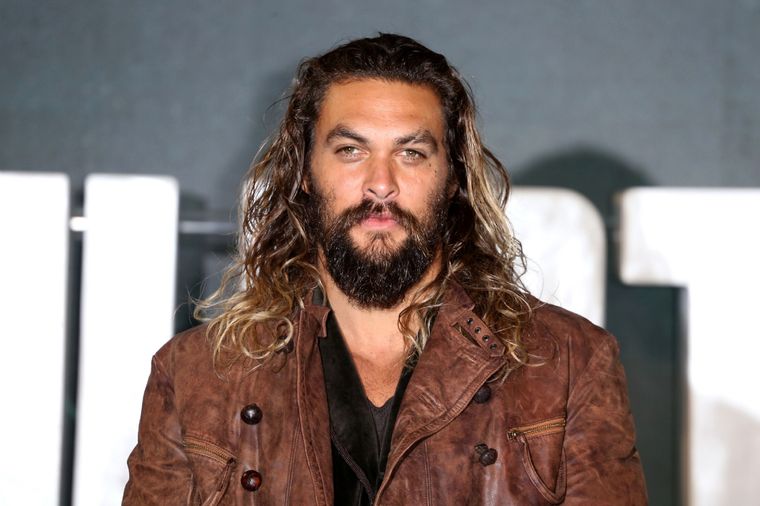 Jason Momoa aspira a encarar nuevos y desafiantes proyectos