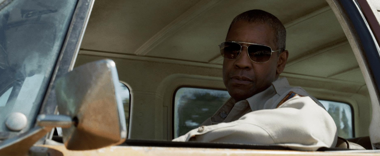 Denzel Washington es uno de los protagonistas de Pequeños secretos.