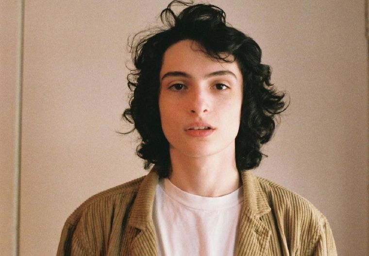 Finn Wolfhard es uno de los actores jóvenes del momento gracias a su protagónico en Netflix