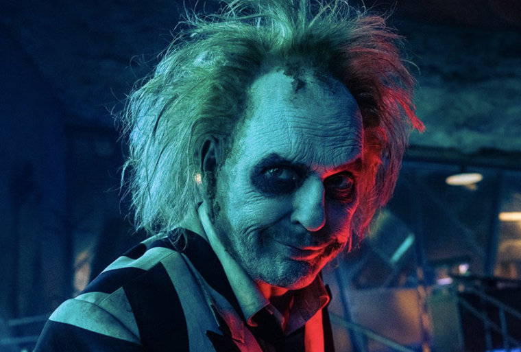 Michael Keaton regresa como el demonio embaucador