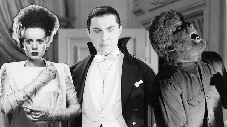 Universal Studios tiene planes para sus clásicos monstruos.