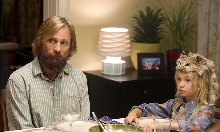 Capitán Fantástico es una película sumamente emotiva