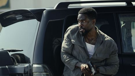 John Creasy regresa, Netflix se encarga de la nueva adaptación de Hombre en Llamas .