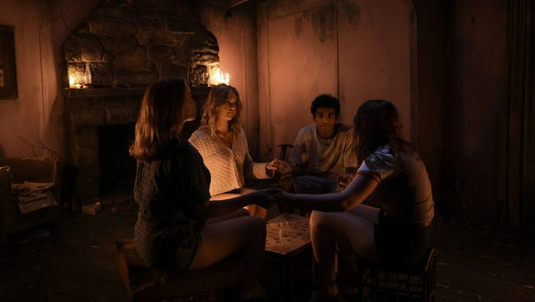 El juego de Gracie Darling, la miniserie de terror para ver hoy en Netflix El juego de Gracie Darling, la miniserie de terror para ver hoy en Netflix