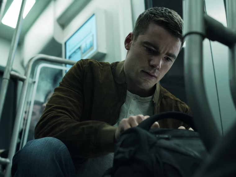 Gabriel Basso protagoniza este atrapante thriller