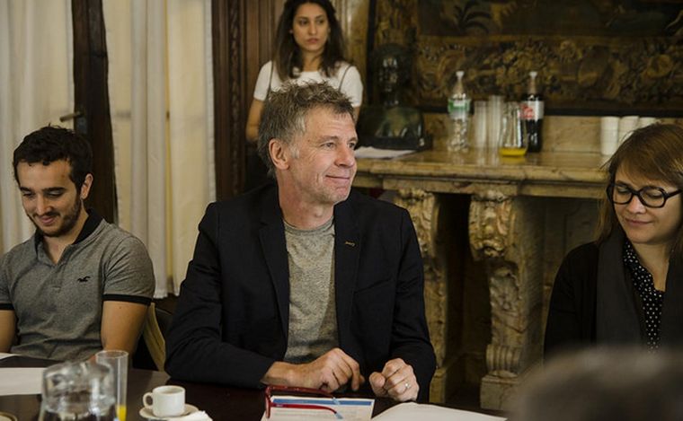 Claudio se destacó durante décadas en el cine, teatro y la TV nacional