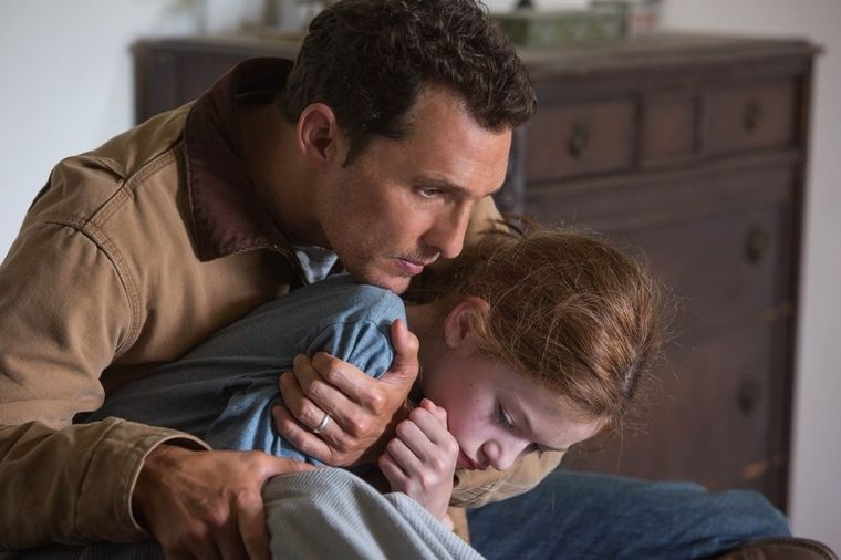 Además de ser un filme de ciencia ficción, Interestelar también es un relato de padres e hijos Además de ser un filme de ciencia ficción, Interestelar también es un relato de padres e hijos