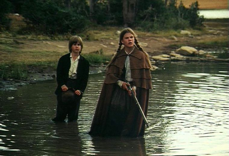 El western es ideal para ver en familia por su historia y paisajes naturales El western es ideal para ver en familia por su historia y paisajes naturales