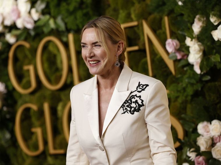 Kate Winslet no fue dulce con el tema.
