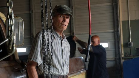 La mula se va de Netflix La mula se va de Netflix