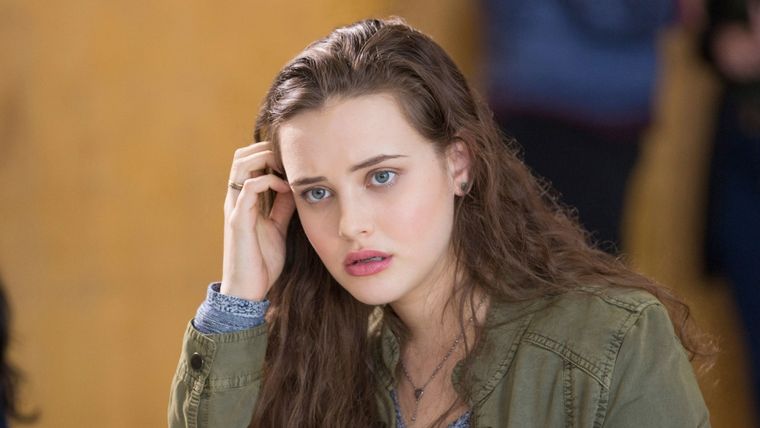Katherine Langford cambió desde su interpretación de Hannah Baker.