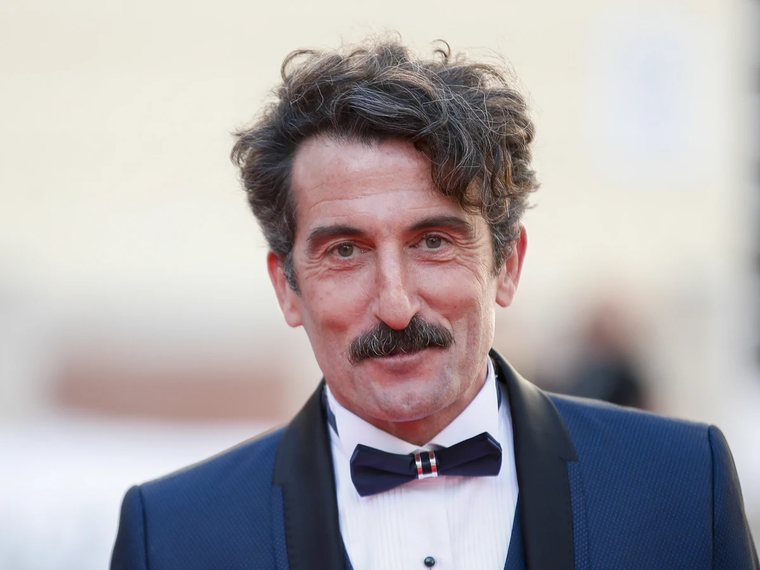 Luis Zahera ganó un Goya por su interpretación en El reino.