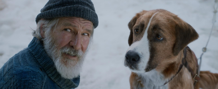 El llamado salvaje se ha ubicado entre lo más visto de Netflix