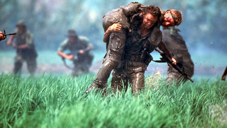 La película bélica de los 80 que te fascinará