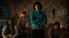 La nueva temporada de Stranger Things ya está disponible en Netflix.