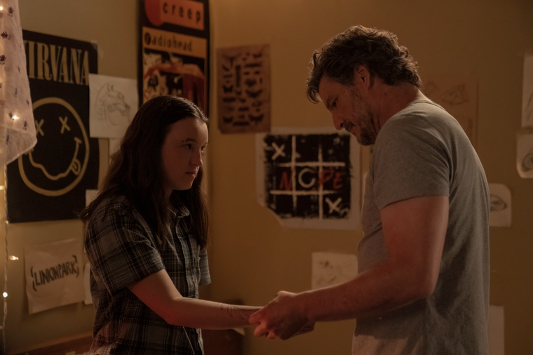 La segunda temporada de The Last of Us termina la próxima semana