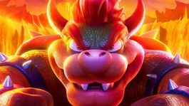A Bowser le gusta esto