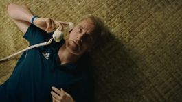 Una película y con mucho corazón que es perfecta para ver en plena temporada mundialista Una película y con mucho corazón que es perfecta para ver en plena temporada mundialista