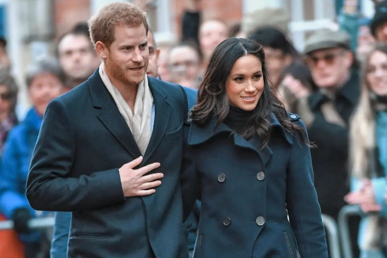 Meghan Markle y el príncipe Harry se dejaron ver muy enamorados en el concierto de Beyoncé