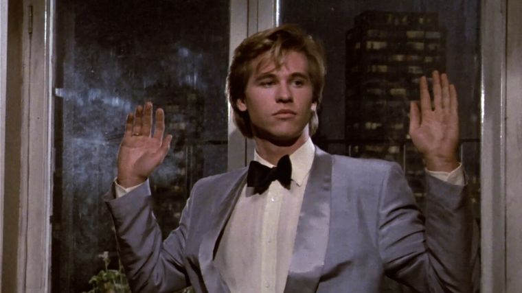 Val Kilmer fue una de las grandes estrellas de los 80 y 90