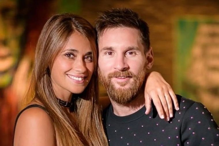 Todos los idiomas que habla Antonella Roccuzzo, la mujer de Lionel Messi.