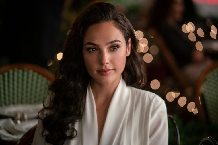 Gal Gadot interpreta a Diana Prince