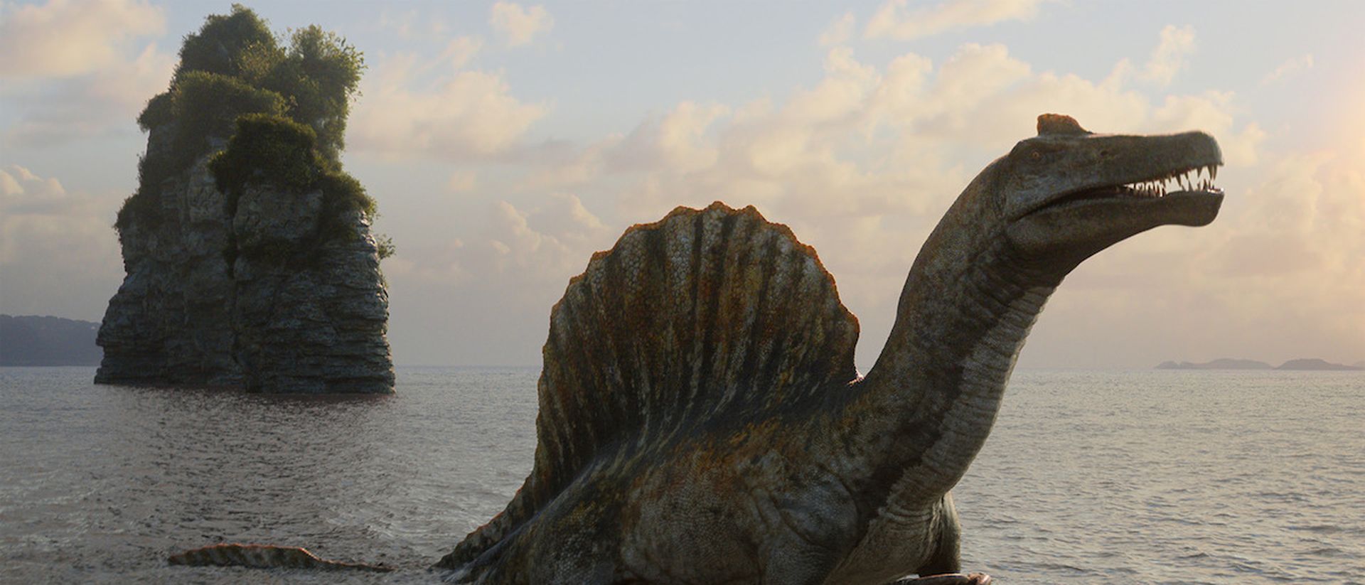 Los dinosaurios arrasa en Netflix