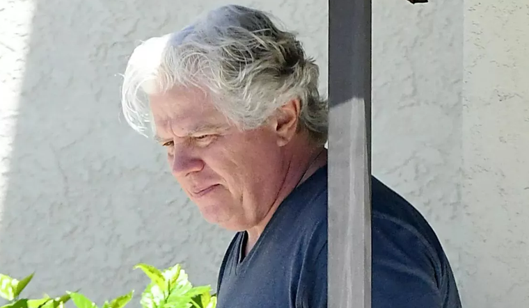 Así luce Thomas F. Wilson en la actualidad Así luce Thomas F. Wilson en la actualidad