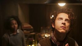 Timothée Chalamet protagoniza esta aclamada película de 2023