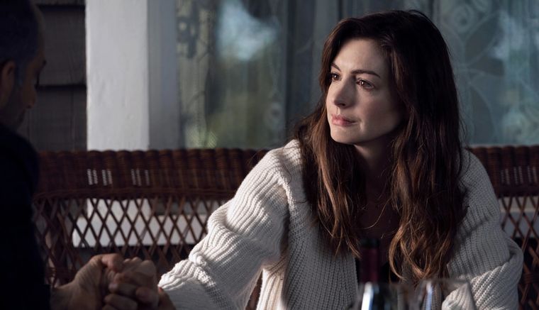 Anne Hathaway acaba de cumplir 41 años