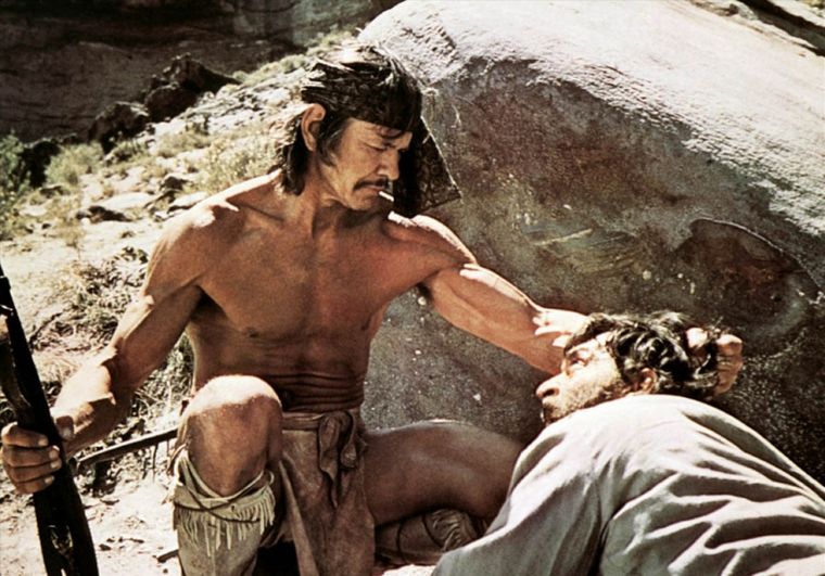 Para muchos, el western es una alegoría sobre la Guerra de Vietnam Para muchos, el western es una alegoría sobre la Guerra de Vietnam