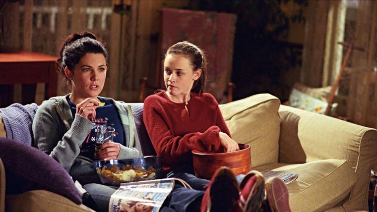 Estas películas te encantarán si disfrutaste de la serie Gilmore Girls.