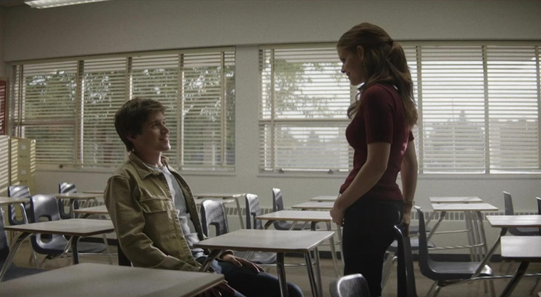 La actriz Kate Mara interpreta a un personaje complejo y atrapada en una trampa moral. La actriz Kate Mara interpreta a un personaje complejo y atrapada en una trampa moral. 