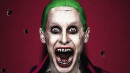 Jared Leto como Joker