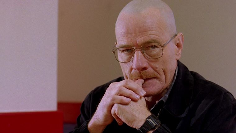 Bryan Cranston es recordado por su personaje de Walter White en Breaking Bad