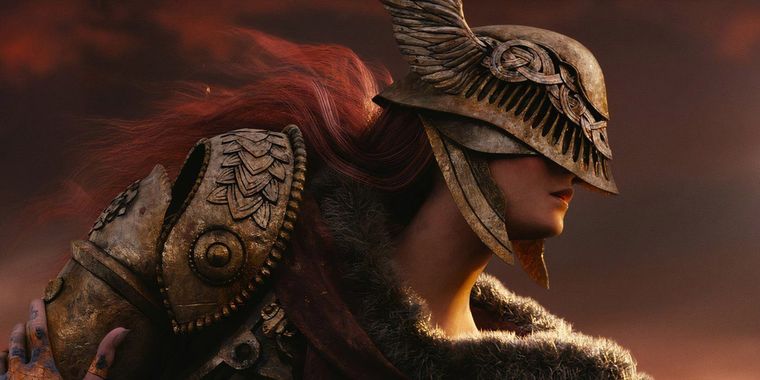 Malenia, la Espada de Miquella, también conocida como Malenia la Cercenada, uno de los poderosos boss de Elden Ring. 
