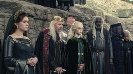 House of the Dragon cuenta con 10 episodios