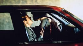 Crash: extraños placeres, es una de las películas más controvertidas de Cronenberg.