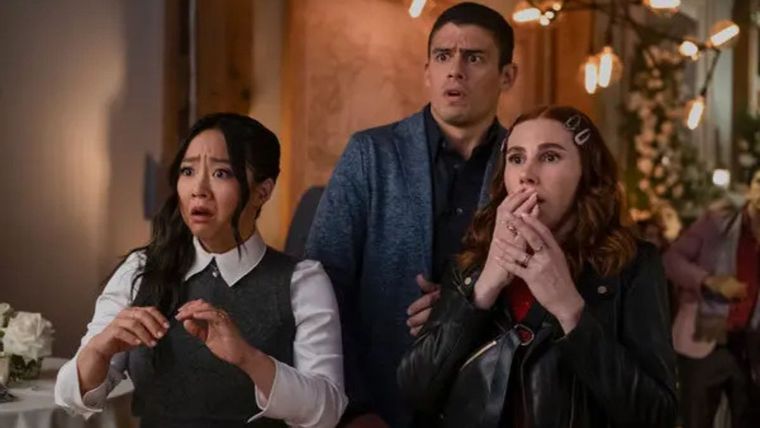 Laid, la nueva serie que es perfecta para los millennials.