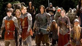 La historia de Narnia vuelve a flote