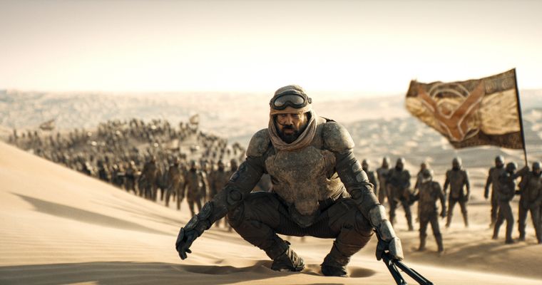 La secuela dirigida por Denis Villeneuve acaba de llegar a los cines