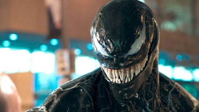 La saga de Venom cuenta con dos largometrajes