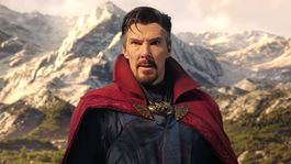 Doctor Strange in the Multiverse of Madness