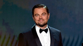 El actor de Titanic habría conquistado el corazón de una joven modelo.